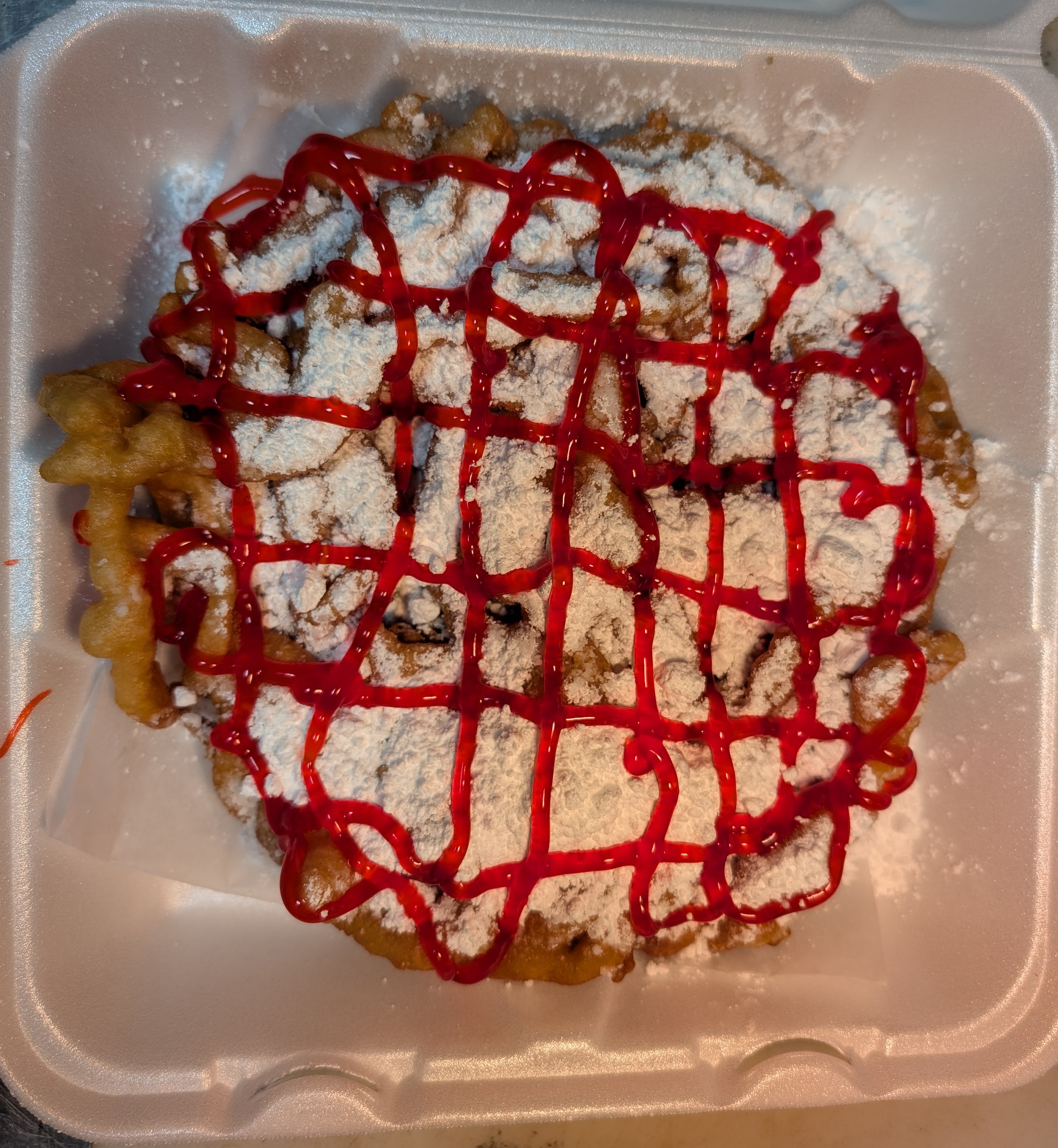 Funnel Cake