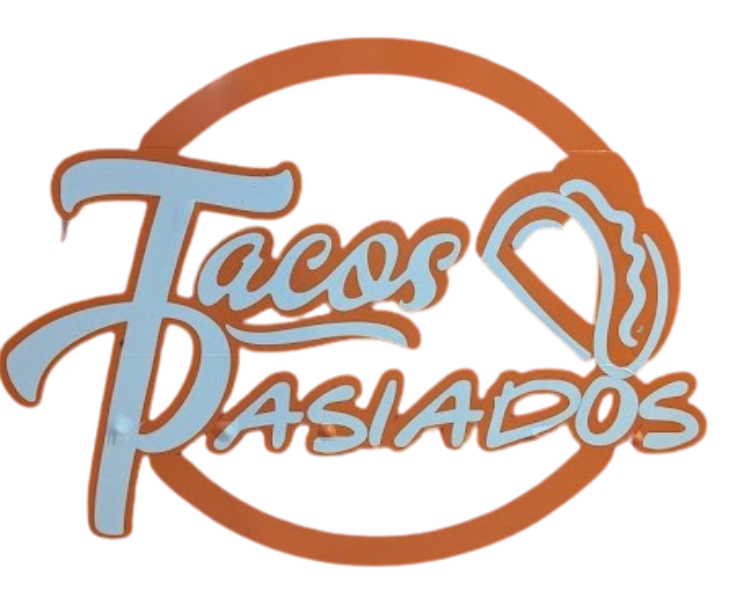Tacos Pasiados Logo